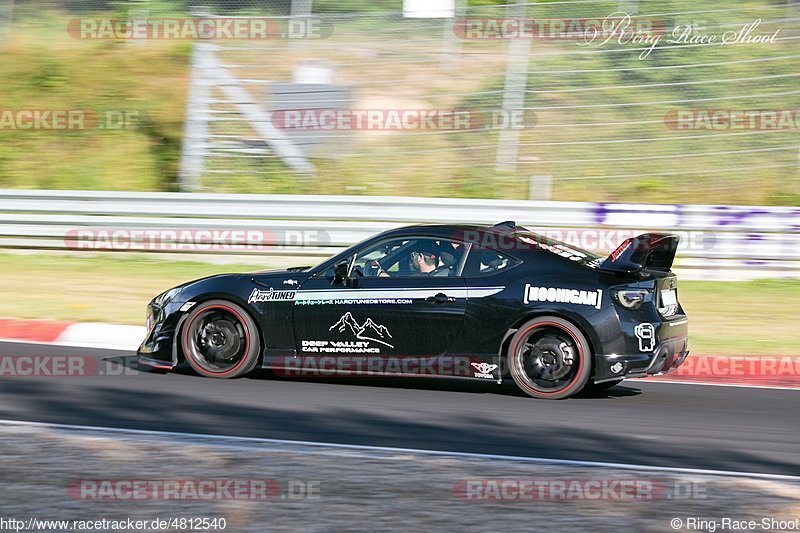 Bild #4812540 - Touristenfahrten Nürburgring Nordschleife 16.07.2018