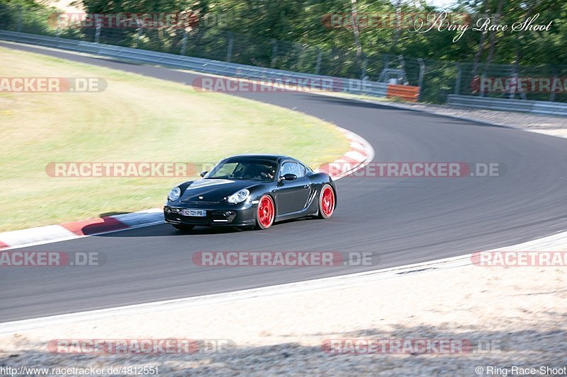 Bild #4812551 - Touristenfahrten Nürburgring Nordschleife 16.07.2018