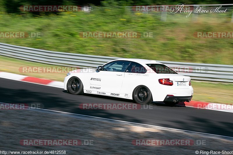 Bild #4812558 - Touristenfahrten Nürburgring Nordschleife 16.07.2018