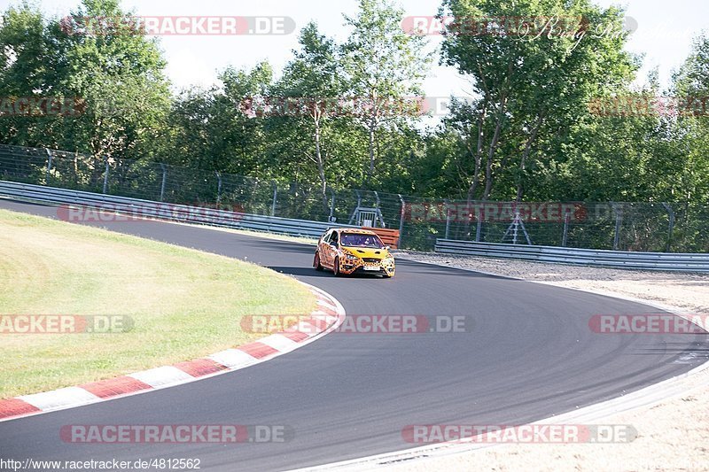 Bild #4812562 - Touristenfahrten Nürburgring Nordschleife 16.07.2018