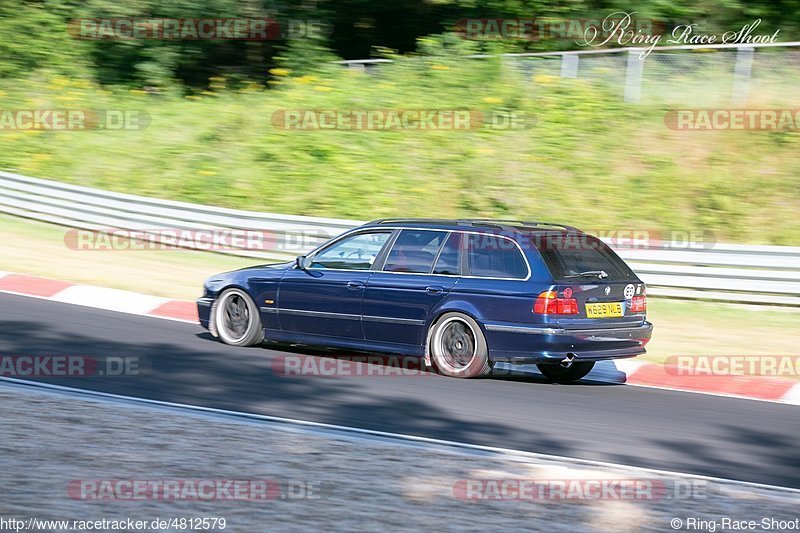 Bild #4812579 - Touristenfahrten Nürburgring Nordschleife 16.07.2018