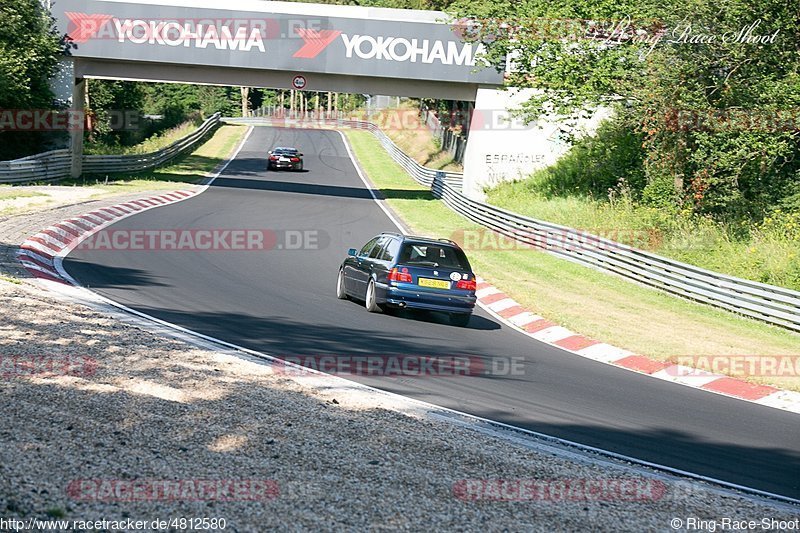 Bild #4812580 - Touristenfahrten Nürburgring Nordschleife 16.07.2018