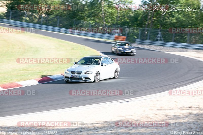 Bild #4812583 - Touristenfahrten Nürburgring Nordschleife 16.07.2018