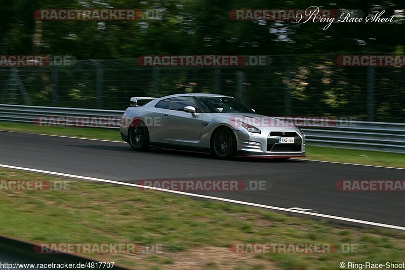 Bild #4817707 - Touristenfahrten Nürburgring Nordschleife 16.07.2018