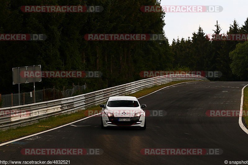 Bild #4832521 - Touristenfahrten Nürburgring Nordschleife 20.07.2018