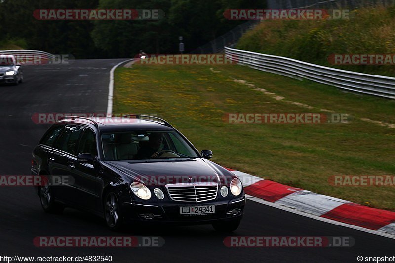 Bild #4832540 - Touristenfahrten Nürburgring Nordschleife 20.07.2018