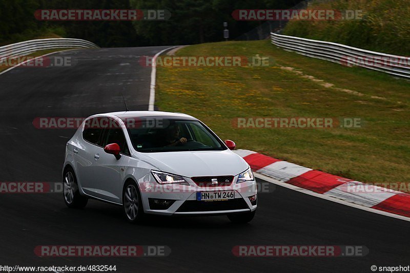 Bild #4832544 - Touristenfahrten Nürburgring Nordschleife 20.07.2018