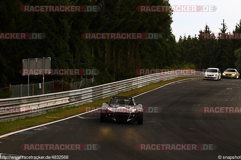 Bild #4832568 - Touristenfahrten Nürburgring Nordschleife 20.07.2018