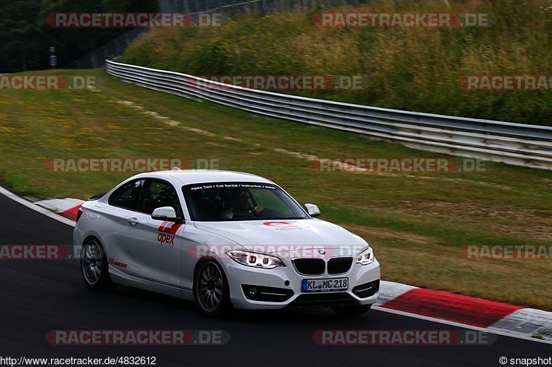 Bild #4832612 - Touristenfahrten Nürburgring Nordschleife 20.07.2018