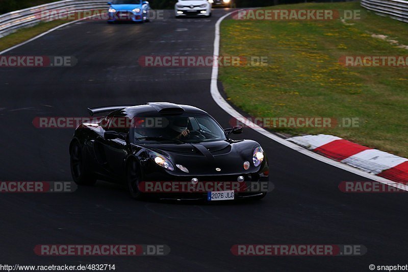 Bild #4832714 - Touristenfahrten Nürburgring Nordschleife 20.07.2018