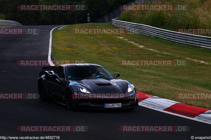 Bild #4832718 - Touristenfahrten Nürburgring Nordschleife 20.07.2018