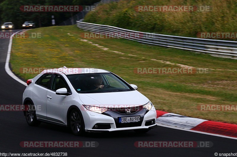 Bild #4832738 - Touristenfahrten Nürburgring Nordschleife 20.07.2018