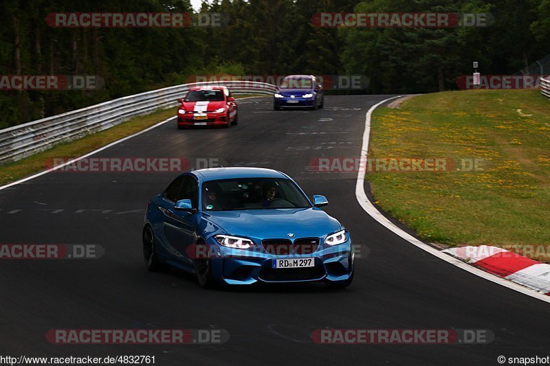 Bild #4832761 - Touristenfahrten Nürburgring Nordschleife 20.07.2018