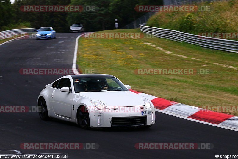 Bild #4832838 - Touristenfahrten Nürburgring Nordschleife 20.07.2018