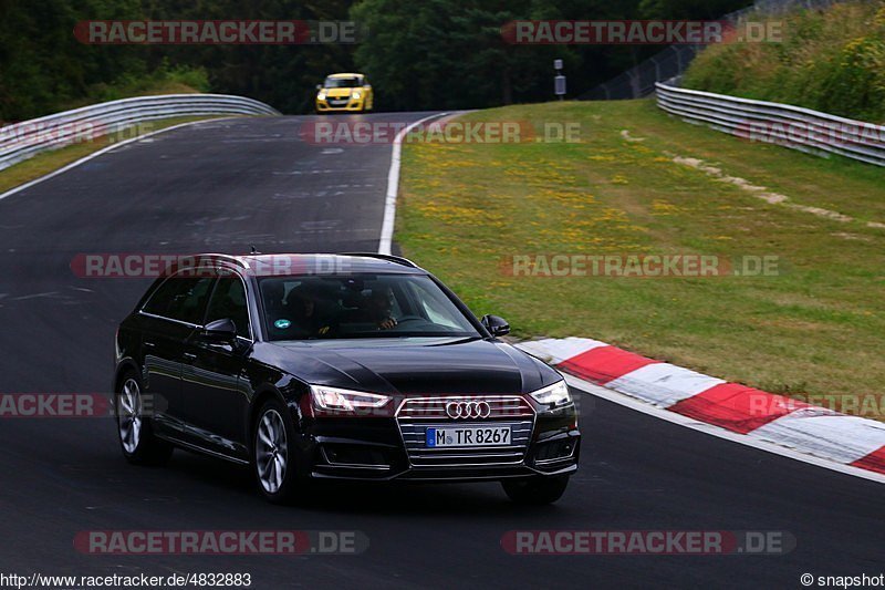 Bild #4832883 - Touristenfahrten Nürburgring Nordschleife 20.07.2018