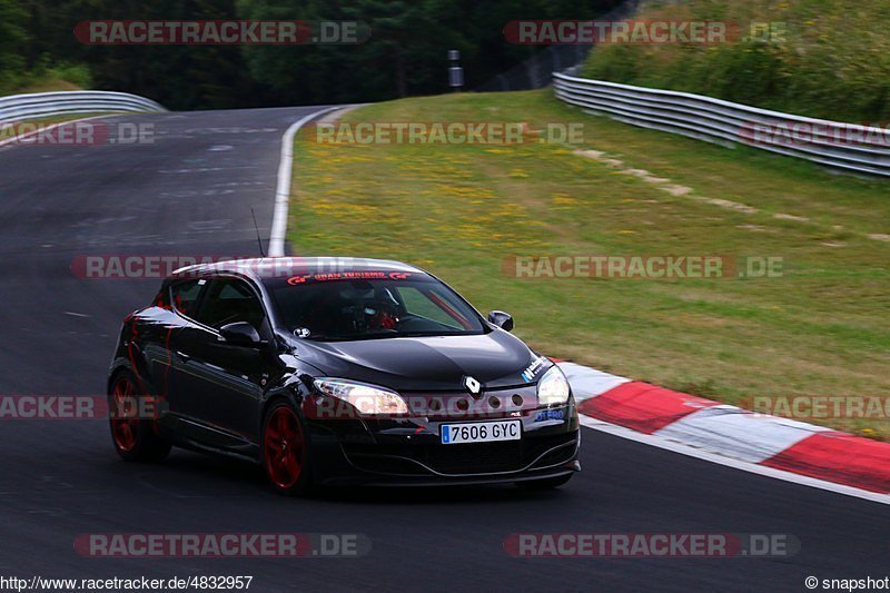 Bild #4832957 - Touristenfahrten Nürburgring Nordschleife 20.07.2018