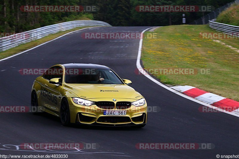 Bild #4833030 - Touristenfahrten Nürburgring Nordschleife 20.07.2018