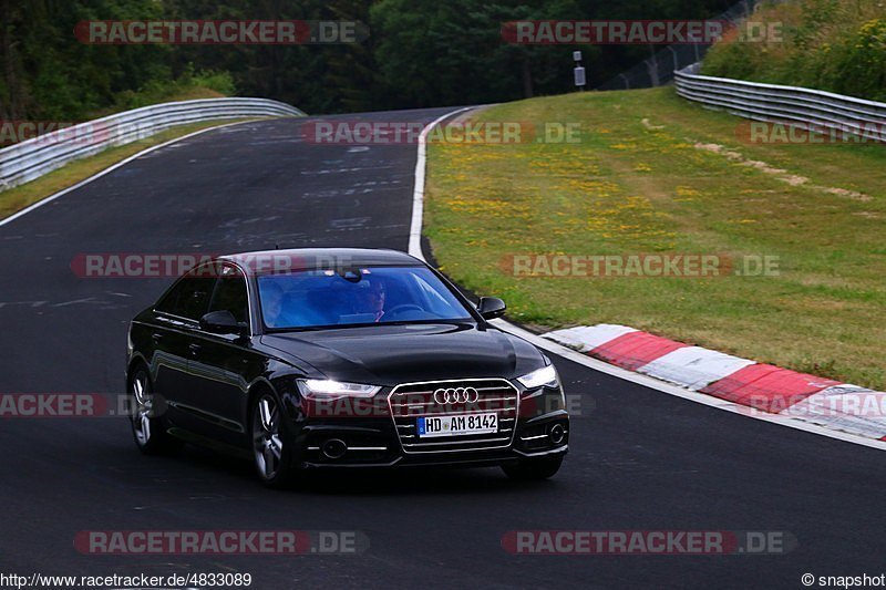 Bild #4833089 - Touristenfahrten Nürburgring Nordschleife 20.07.2018