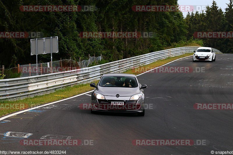 Bild #4833244 - Touristenfahrten Nürburgring Nordschleife 20.07.2018