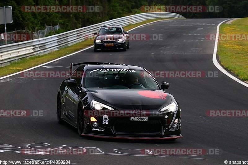 Bild #4833284 - Touristenfahrten Nürburgring Nordschleife 20.07.2018