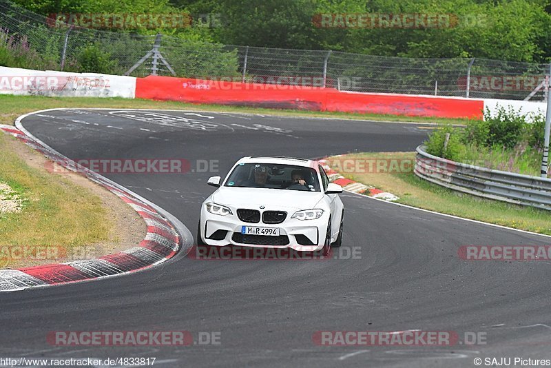 Bild #4833817 - Touristenfahrten Nürburgring Nordschleife 20.07.2018