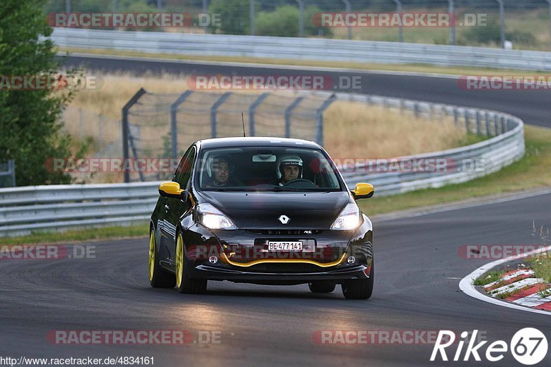 Bild #4834161 - Touristenfahrten Nürburgring Nordschleife 20.07.2018