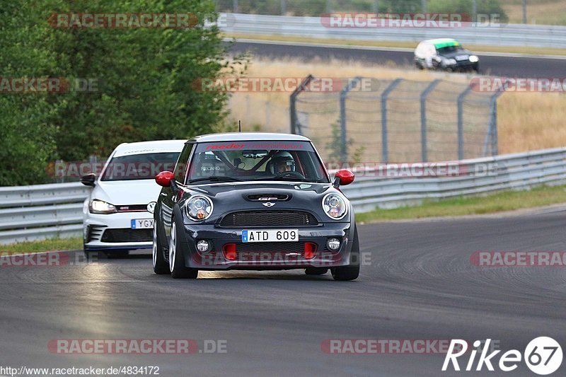 Bild #4834172 - Touristenfahrten Nürburgring Nordschleife 20.07.2018