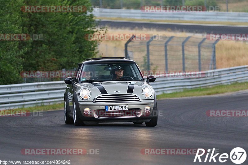 Bild #4834242 - Touristenfahrten Nürburgring Nordschleife 20.07.2018