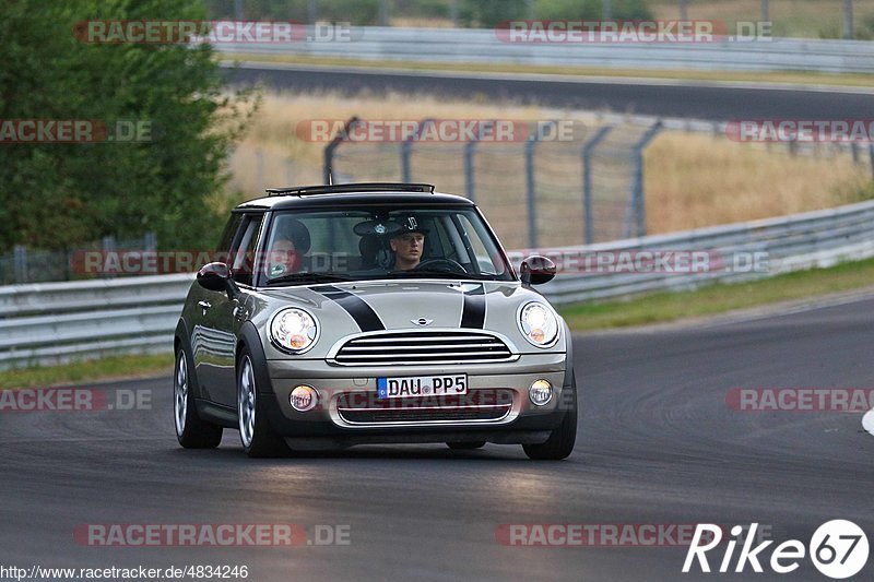 Bild #4834246 - Touristenfahrten Nürburgring Nordschleife 20.07.2018