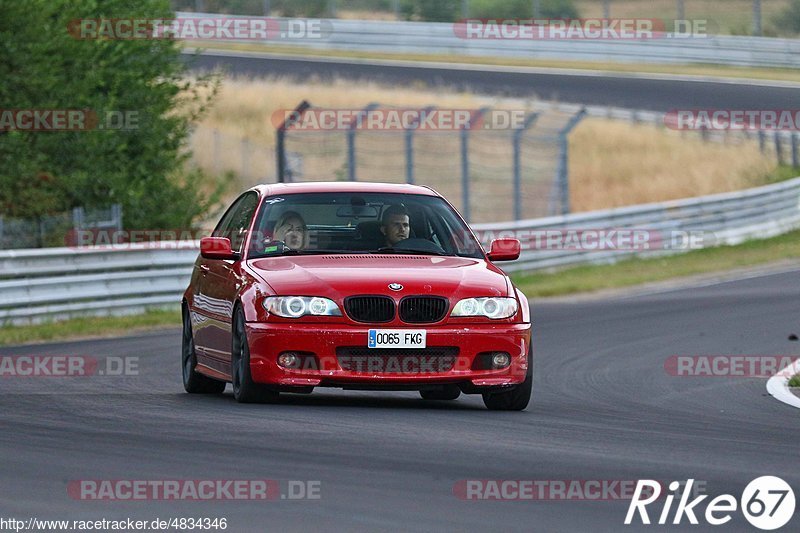 Bild #4834346 - Touristenfahrten Nürburgring Nordschleife 20.07.2018