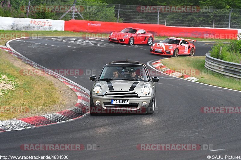 Bild #4834500 - Touristenfahrten Nürburgring Nordschleife 20.07.2018