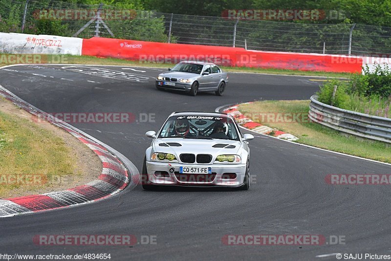 Bild #4834654 - Touristenfahrten Nürburgring Nordschleife 20.07.2018