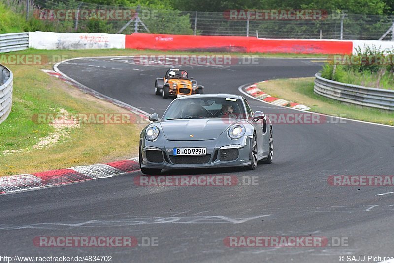 Bild #4834702 - Touristenfahrten Nürburgring Nordschleife 20.07.2018