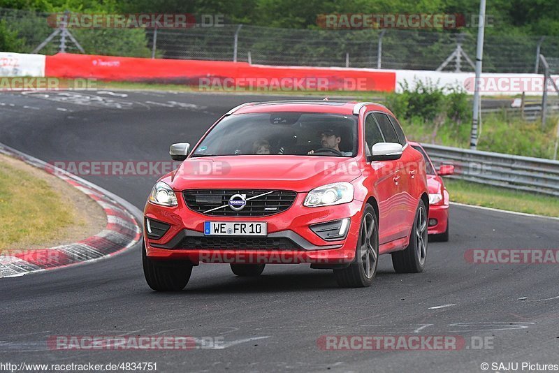 Bild #4834751 - Touristenfahrten Nürburgring Nordschleife 20.07.2018