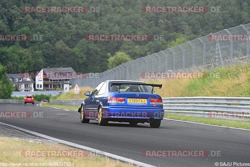 Bild #4834792 - Touristenfahrten Nürburgring Nordschleife 20.07.2018