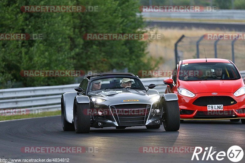 Bild #4834812 - Touristenfahrten Nürburgring Nordschleife 20.07.2018