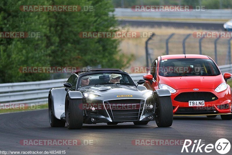 Bild #4834815 - Touristenfahrten Nürburgring Nordschleife 20.07.2018