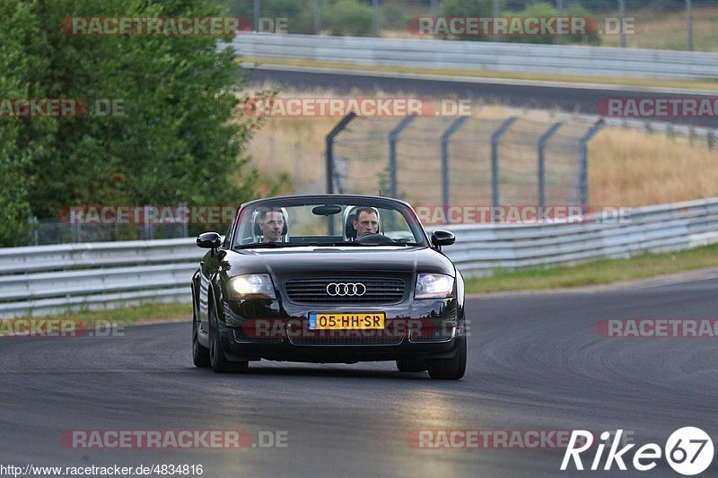 Bild #4834816 - Touristenfahrten Nürburgring Nordschleife 20.07.2018