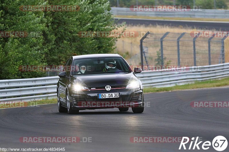 Bild #4834945 - Touristenfahrten Nürburgring Nordschleife 20.07.2018