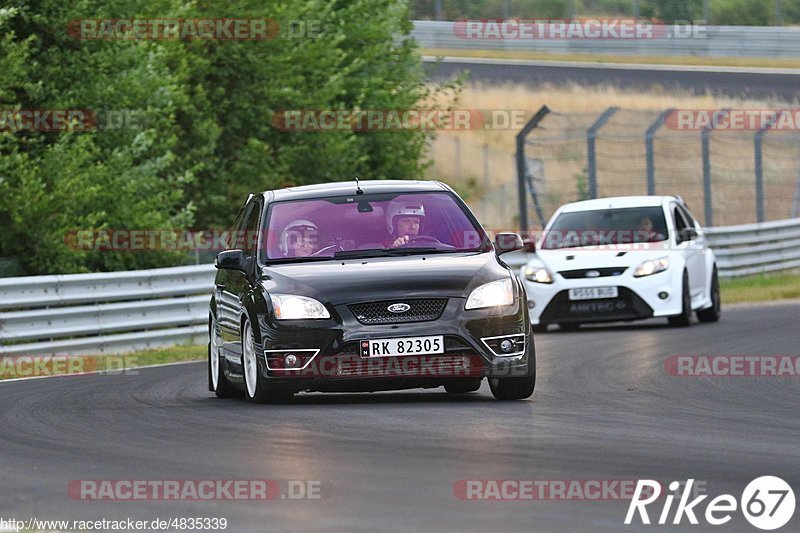 Bild #4835339 - Touristenfahrten Nürburgring Nordschleife 20.07.2018