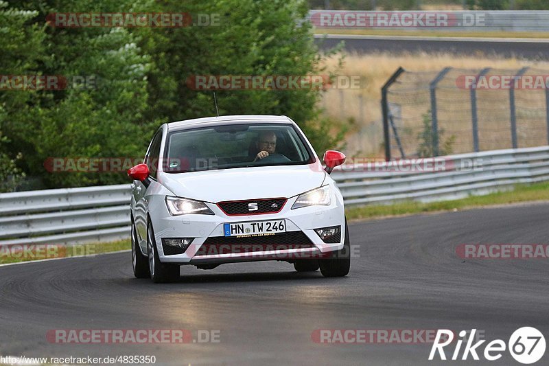 Bild #4835350 - Touristenfahrten Nürburgring Nordschleife 20.07.2018