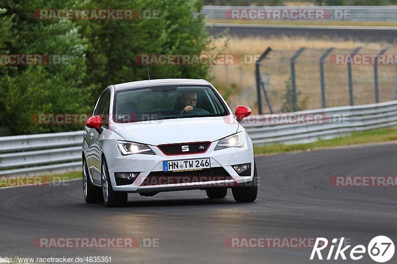 Bild #4835351 - Touristenfahrten Nürburgring Nordschleife 20.07.2018