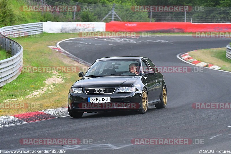 Bild #4835389 - Touristenfahrten Nürburgring Nordschleife 20.07.2018