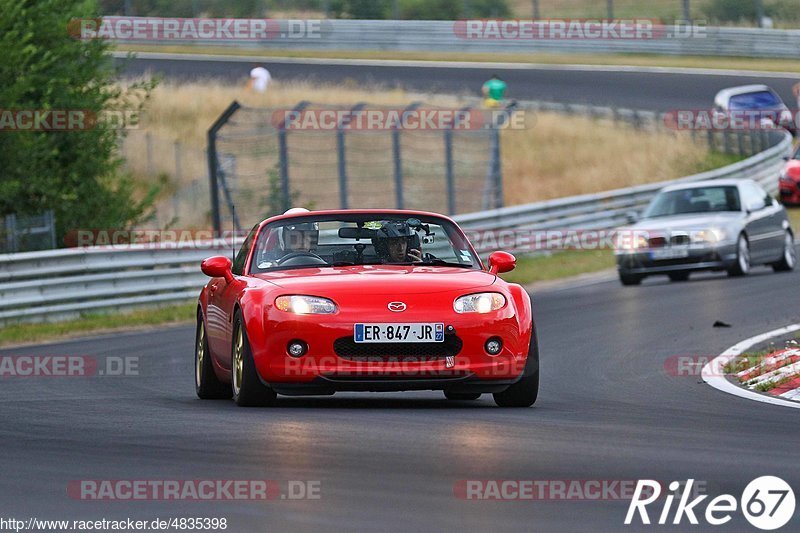 Bild #4835398 - Touristenfahrten Nürburgring Nordschleife 20.07.2018