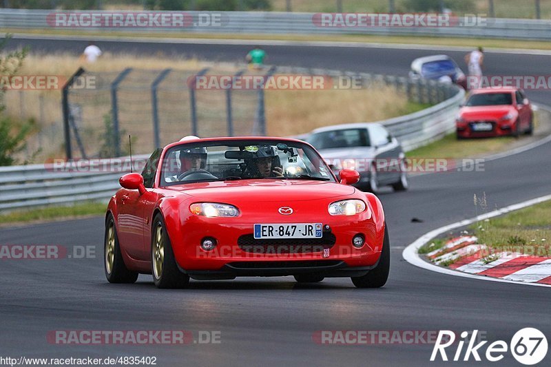 Bild #4835402 - Touristenfahrten Nürburgring Nordschleife 20.07.2018