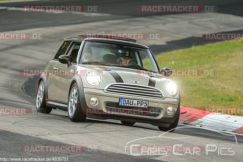 Bild #4835751 - Touristenfahrten Nürburgring Nordschleife 20.07.2018