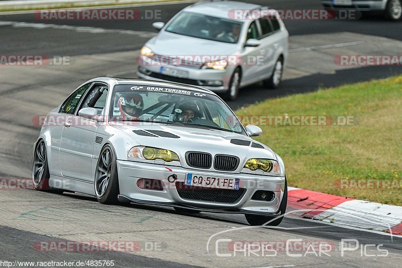 Bild #4835765 - Touristenfahrten Nürburgring Nordschleife 20.07.2018