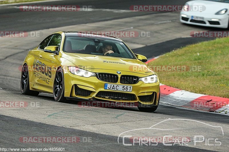 Bild #4835801 - Touristenfahrten Nürburgring Nordschleife 20.07.2018