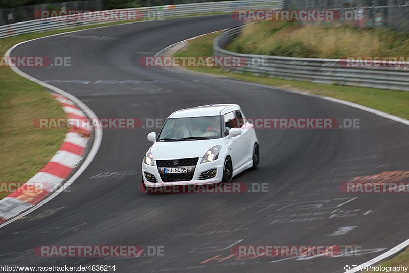 Bild #4836214 - Touristenfahrten Nürburgring Nordschleife 20.07.2018