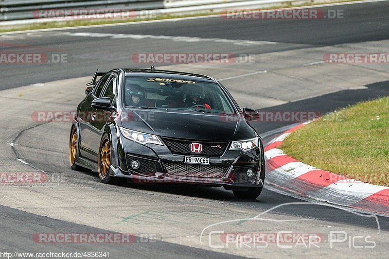 Bild #4836341 - Touristenfahrten Nürburgring Nordschleife 20.07.2018